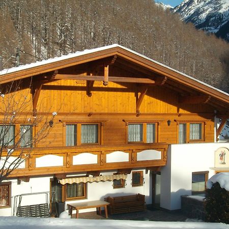 Appartement Diamant Sölden Eksteriør billede