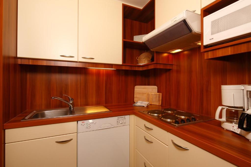 Appartement Diamant Sölden Værelse billede