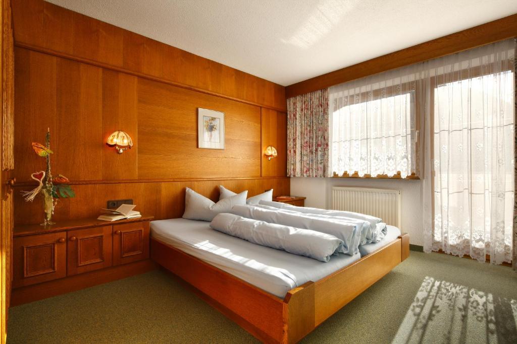 Appartement Diamant Sölden Værelse billede