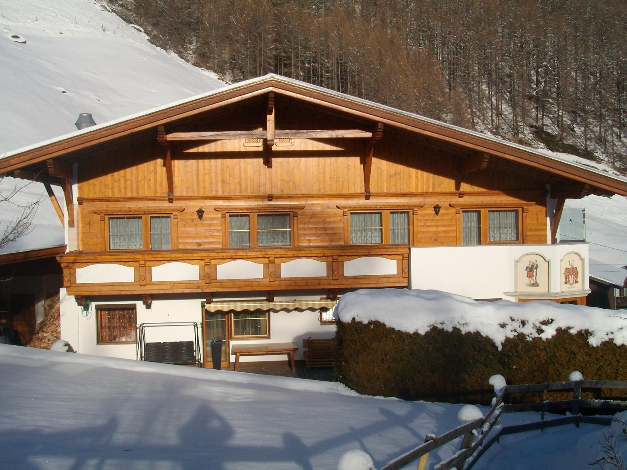 Appartement Diamant Sölden Eksteriør billede