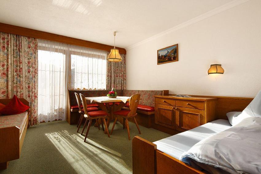 Appartement Diamant Sölden Værelse billede