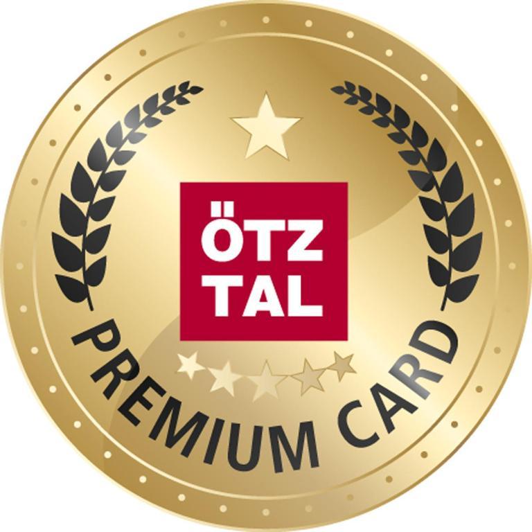 Appartement Diamant Sölden Eksteriør billede