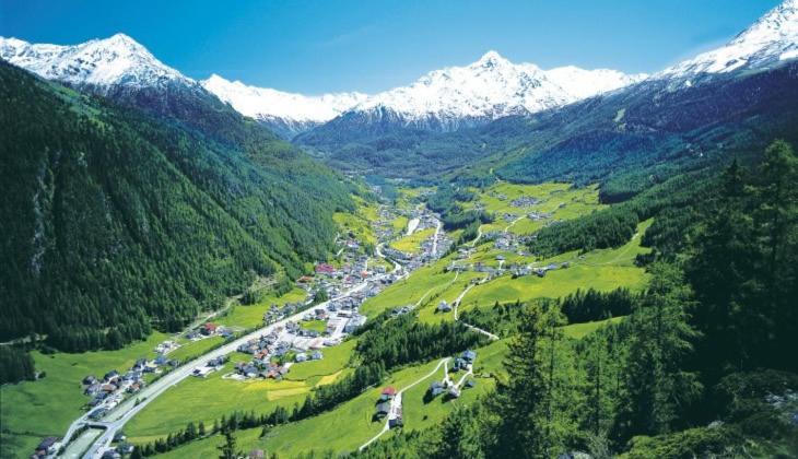 Appartement Diamant Sölden Eksteriør billede