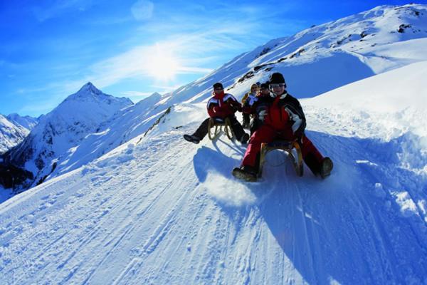 Appartement Diamant Sölden Eksteriør billede