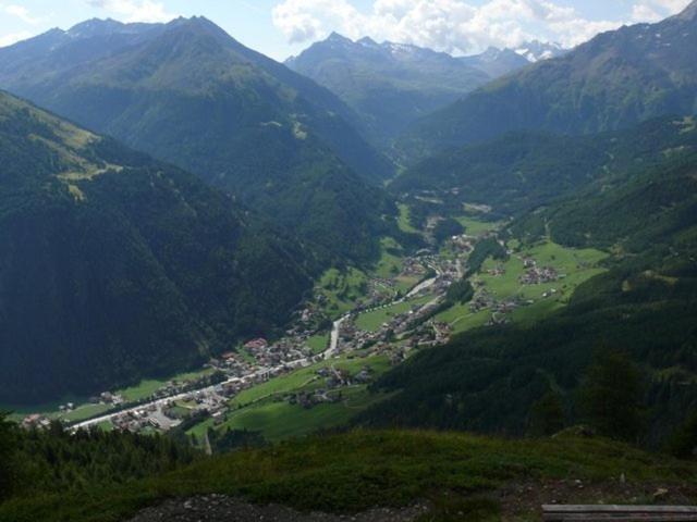 Appartement Diamant Sölden Eksteriør billede