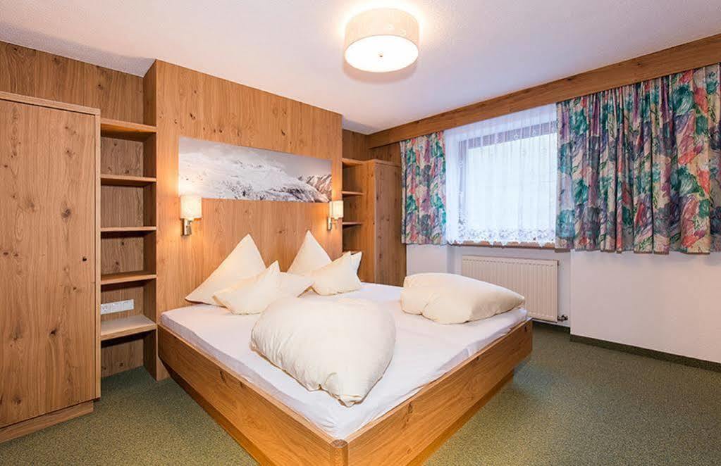 Appartement Diamant Sölden Eksteriør billede
