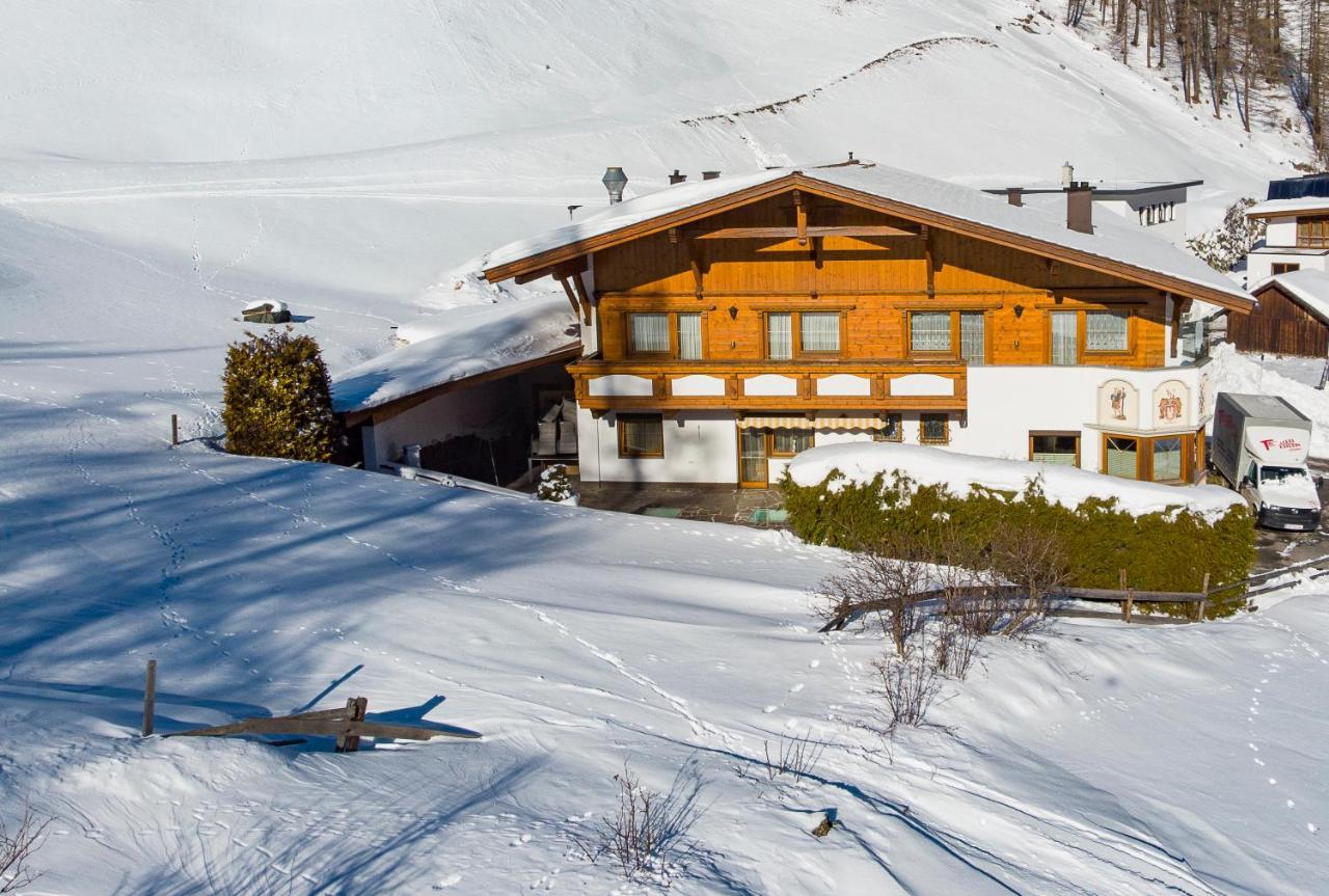 Appartement Diamant Sölden Eksteriør billede